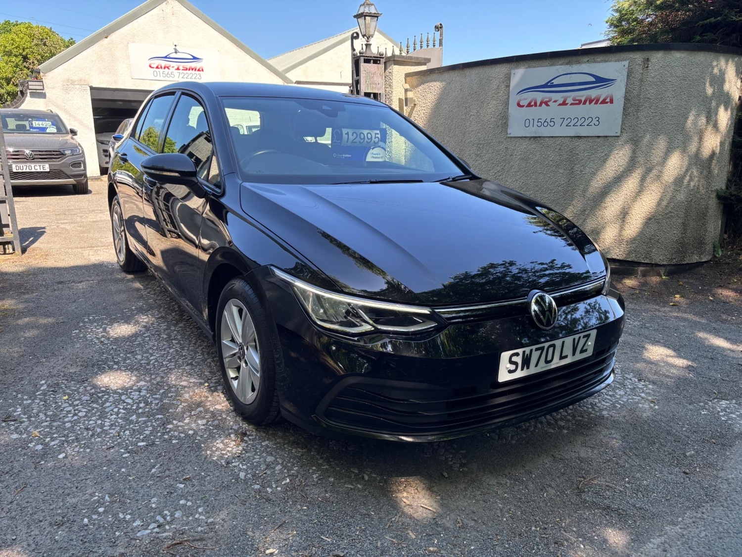 Used Volkswagen Golf 2021 for sale - 77910759: Photo 3