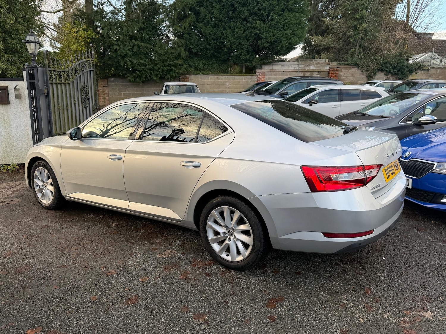 Used Skoda Superb 2020 for sale - 77910754: Photo 10