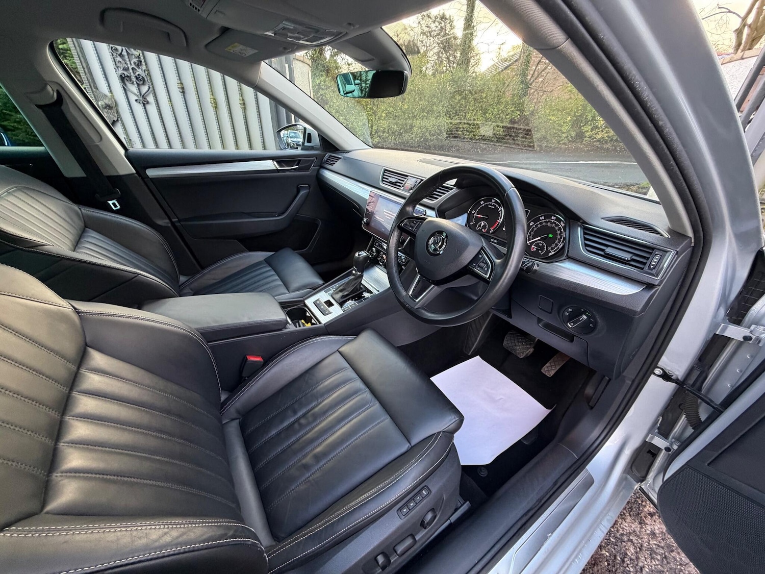 Used Skoda Superb 2020 for sale - 77910754: Photo 12