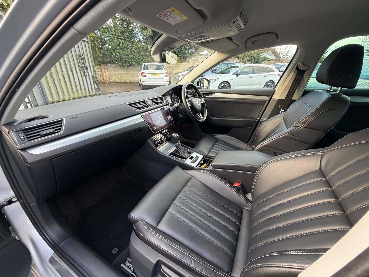 Used Skoda Superb 2020 for sale - 77910754: Photo 15