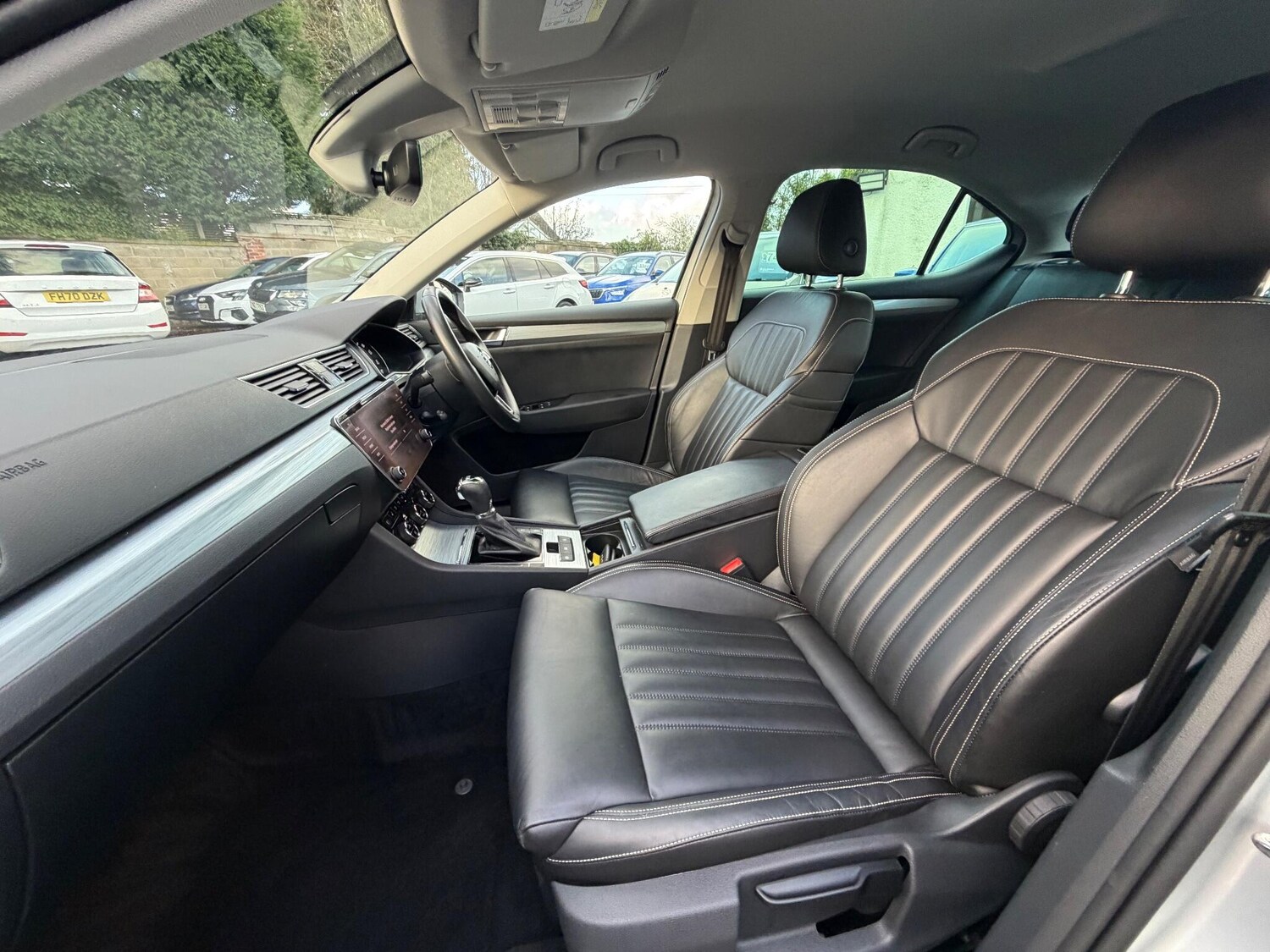 Used Skoda Superb 2020 for sale - 77910754: Photo 16