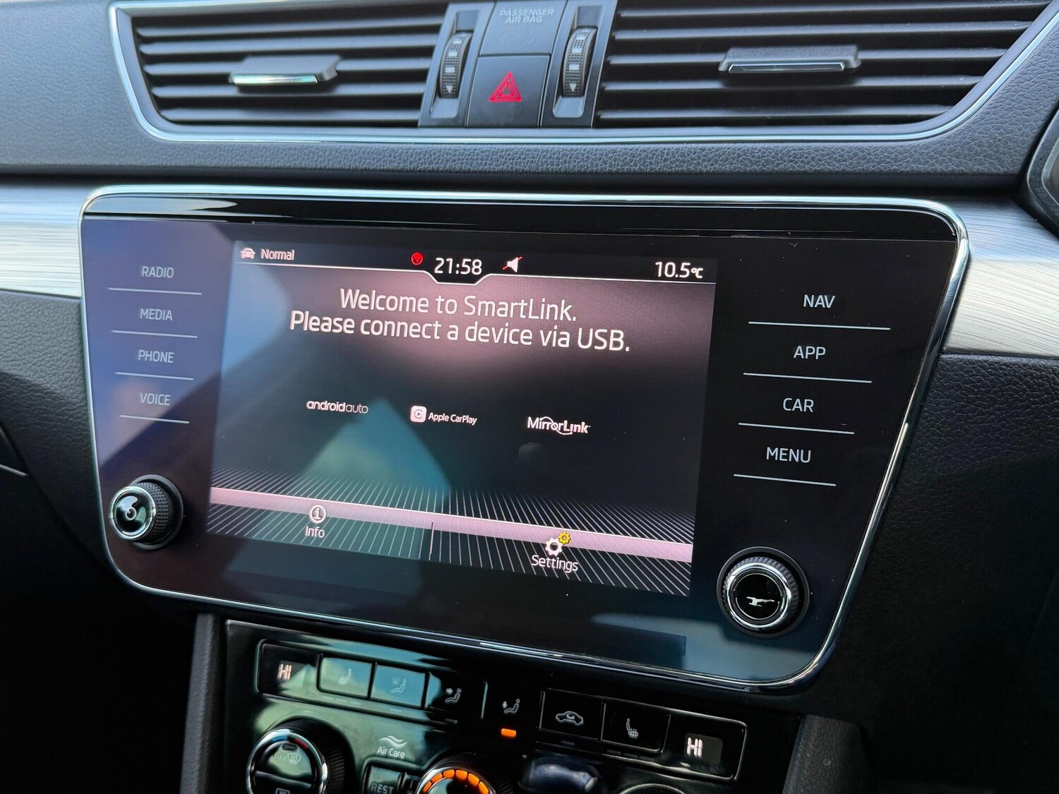 Used Skoda Superb 2020 for sale - 77910754: Photo 20