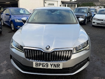 Used Skoda Superb 2020 for sale - 77910754: Photo