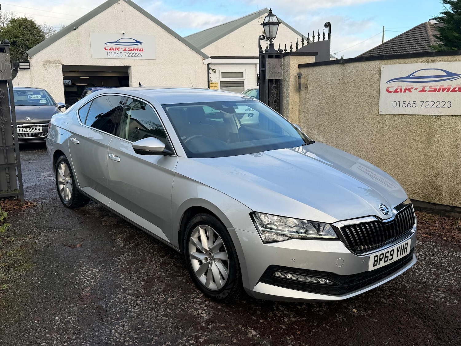 Used Skoda Superb 2020 for sale - 77910754: Photo 3
