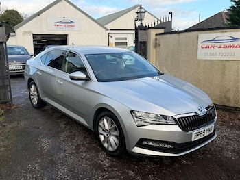 Used Skoda Superb 2020 for sale - 77910754: Photo