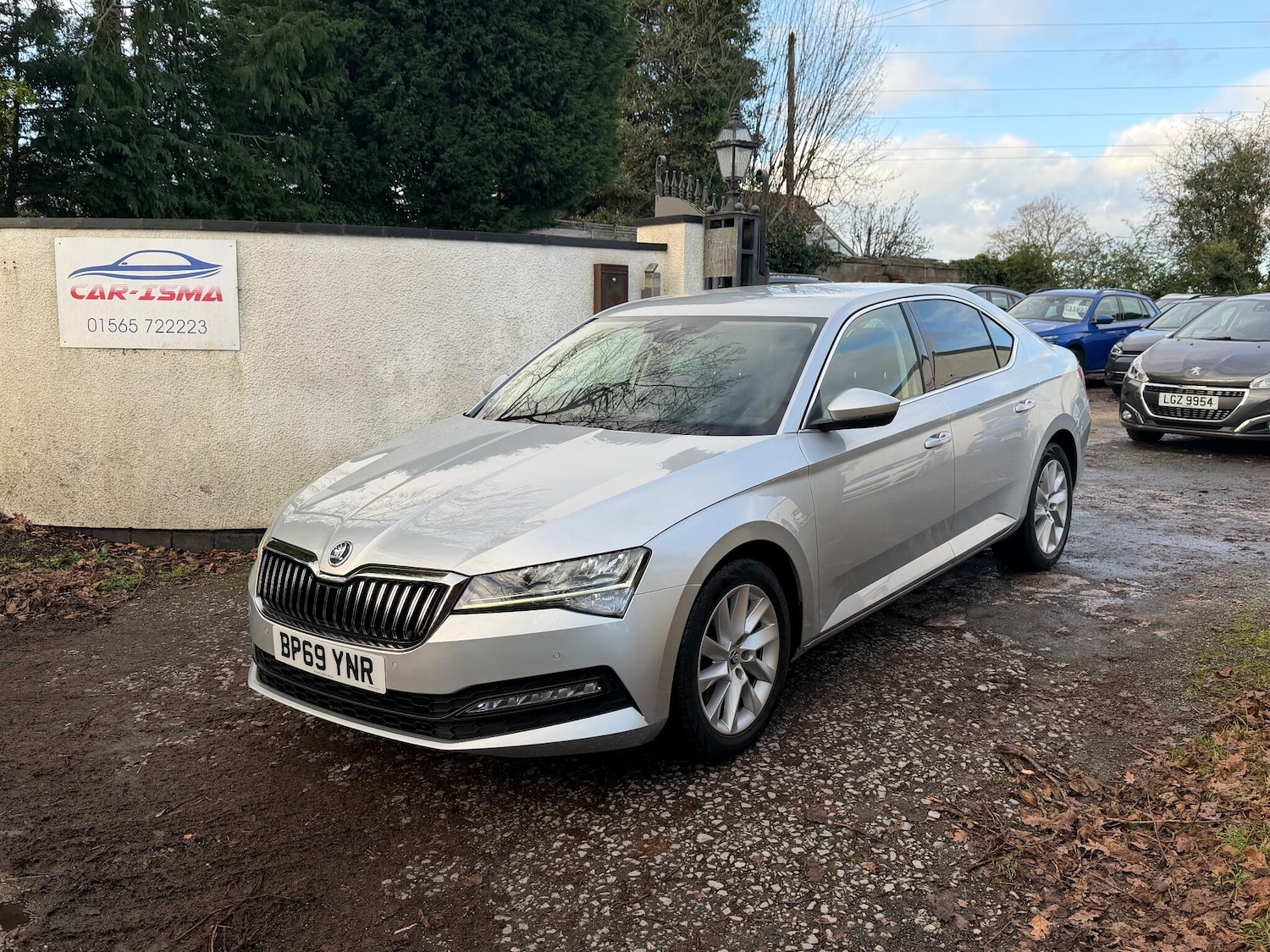 Used Skoda Superb 2020 for sale - 77910754: Photo 5
