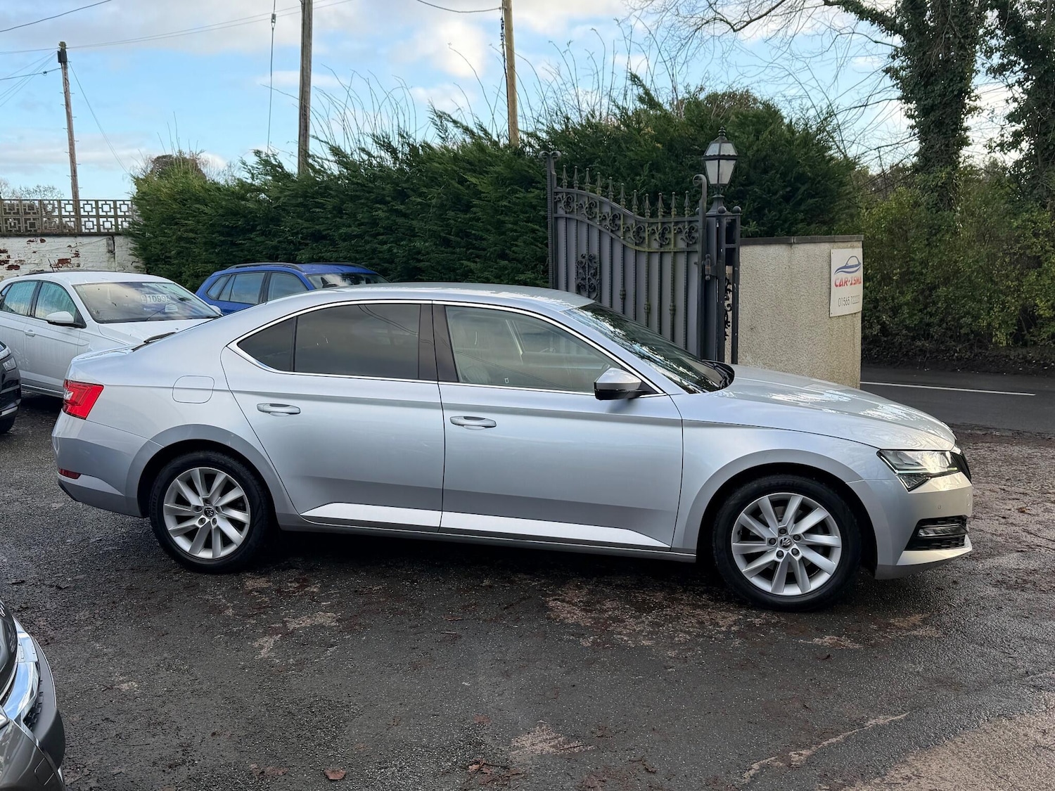 Used Skoda Superb 2020 for sale - 77910754: Photo 6
