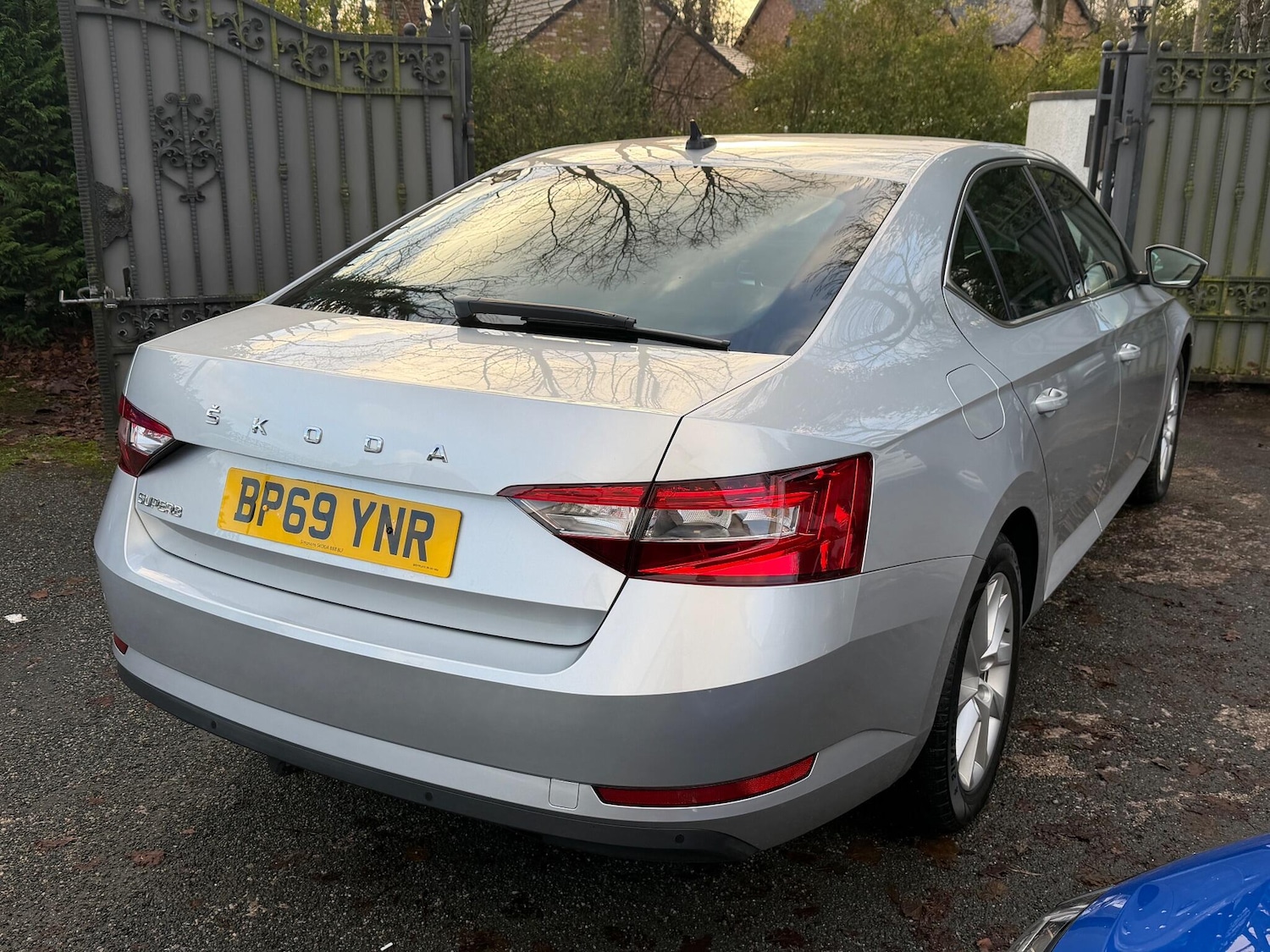 Used Skoda Superb 2020 for sale - 77910754: Photo 7