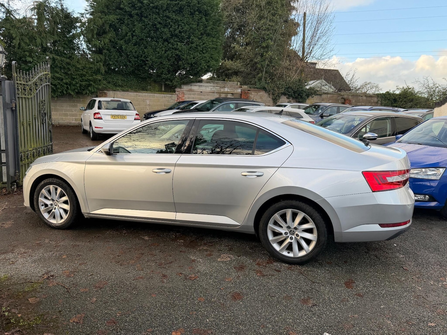 Used Skoda Superb 2020 for sale - 77910754: Photo 9