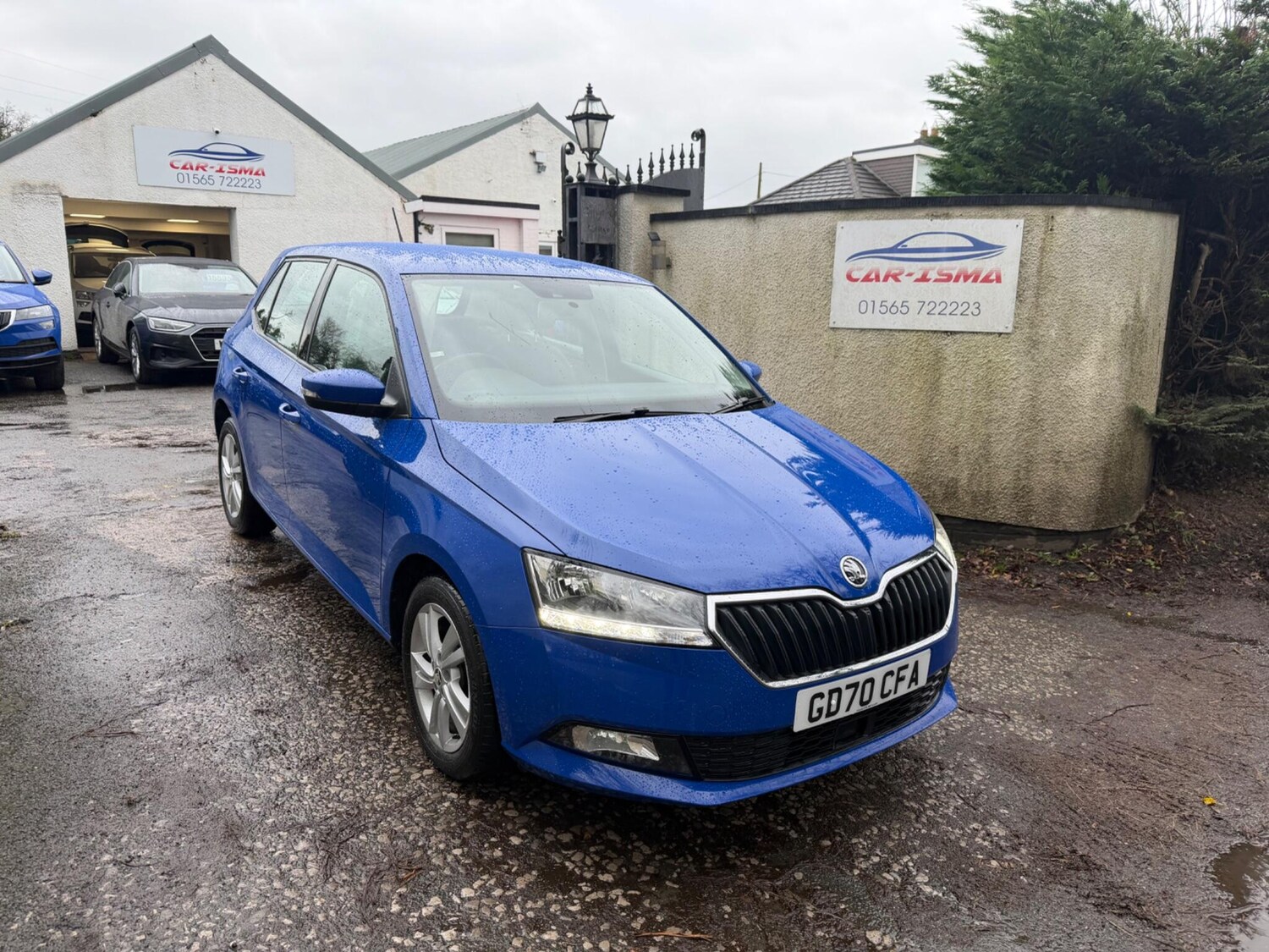 Used Skoda Fabia 2021 for sale - 78171419: Photo 10