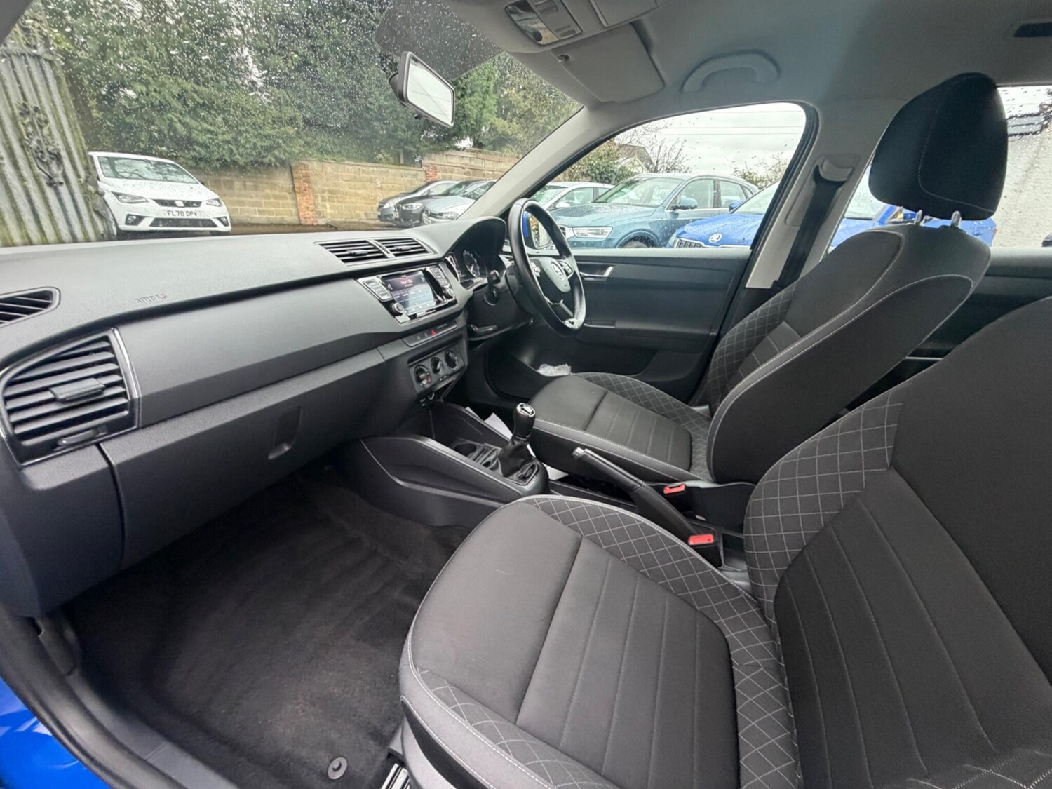 Used Skoda Fabia 2021 for sale - 78171419: Photo 13