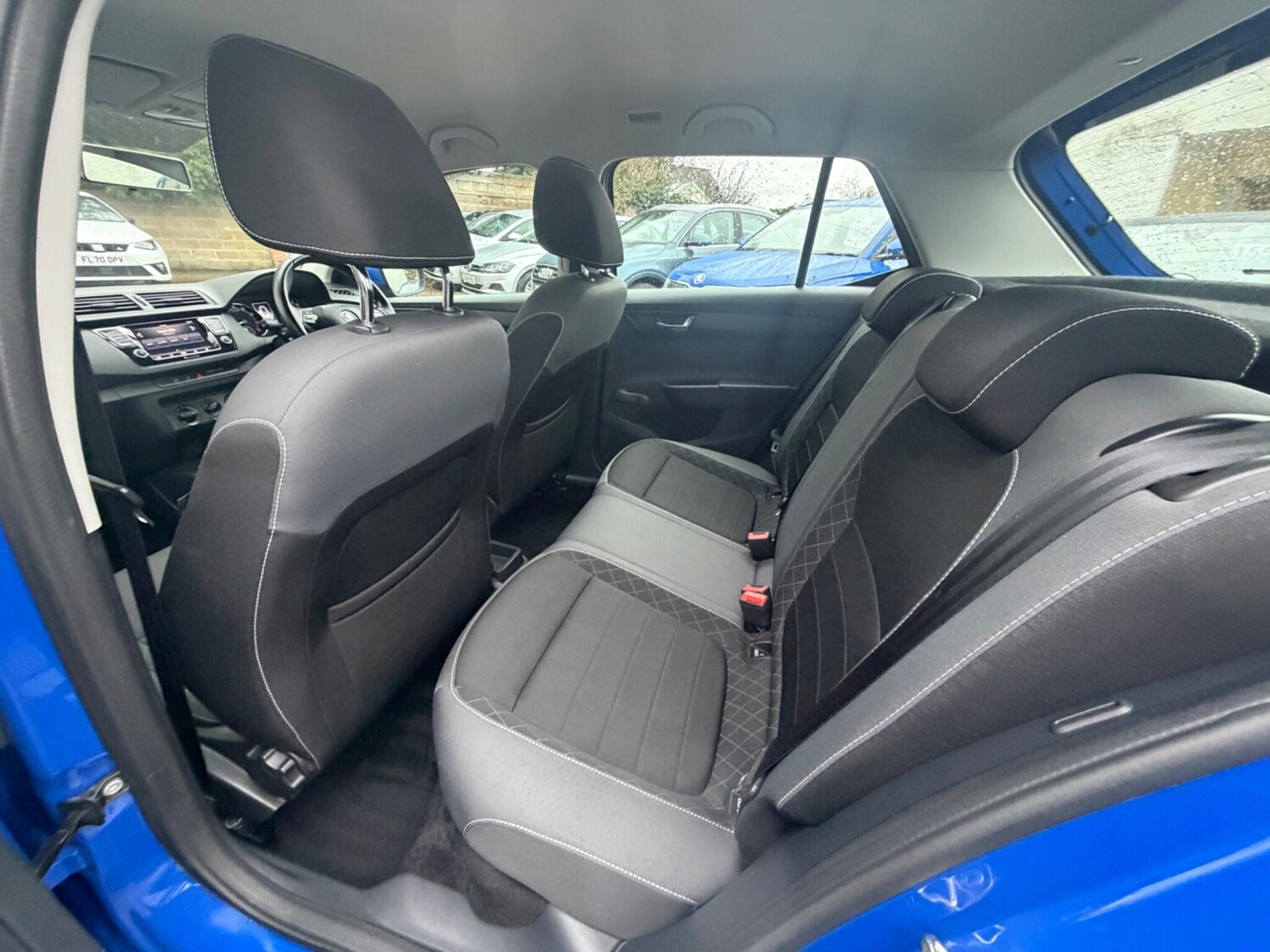 Used Skoda Fabia 2021 for sale - 78171419: Photo 14