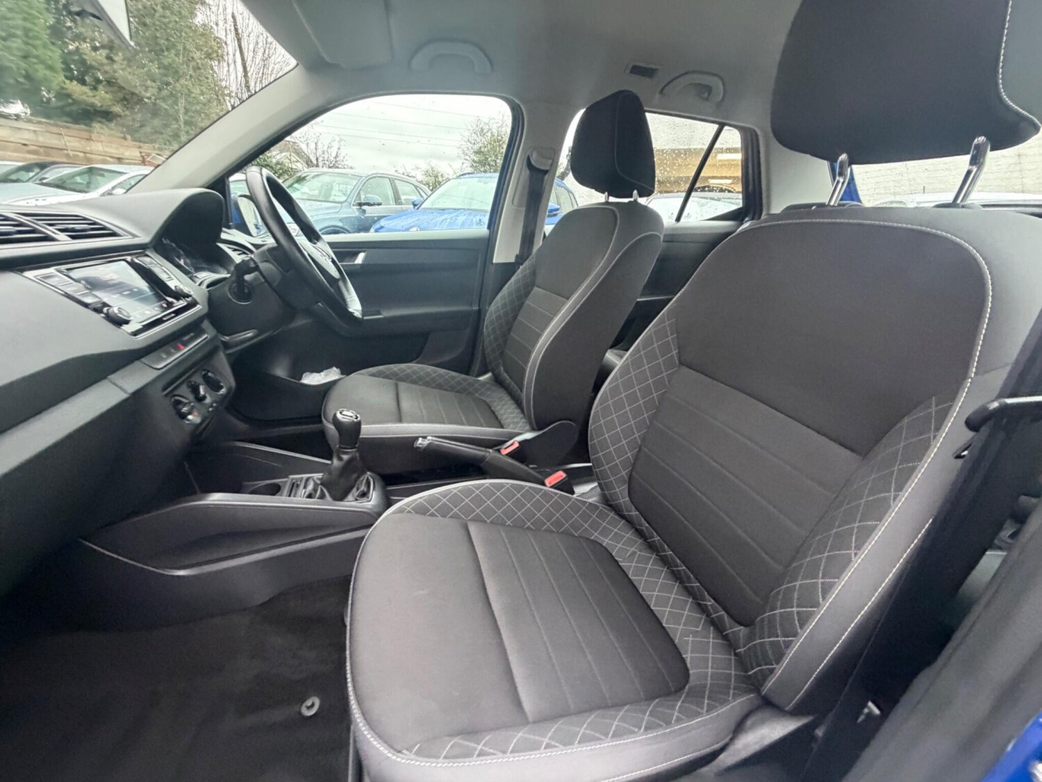 Used Skoda Fabia 2021 for sale - 78171419: Photo 15