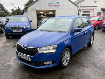 Used Skoda Fabia 2021 for sale - 78171419: Photo