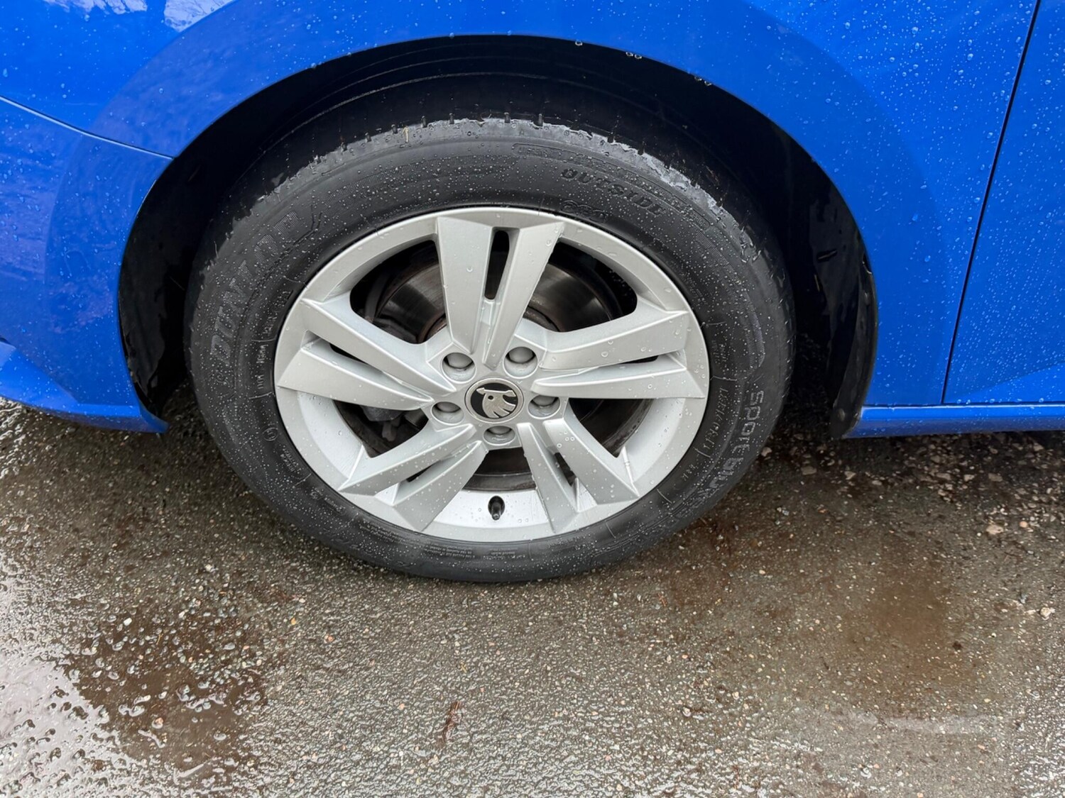 Used Skoda Fabia 2021 for sale - 78171419: Photo 26