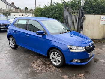 Used Skoda Fabia 2021 for sale - 78171419: Photo