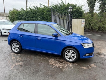 Used Skoda Fabia 2021 for sale - 78171419: Photo