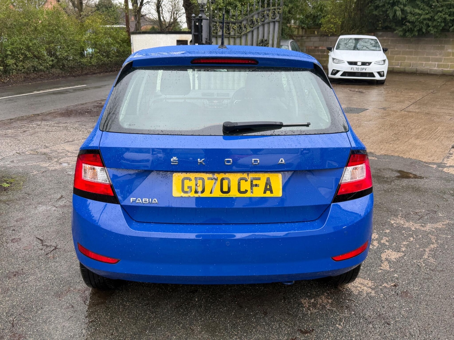 Used Skoda Fabia 2021 for sale - 78171419: Photo 5