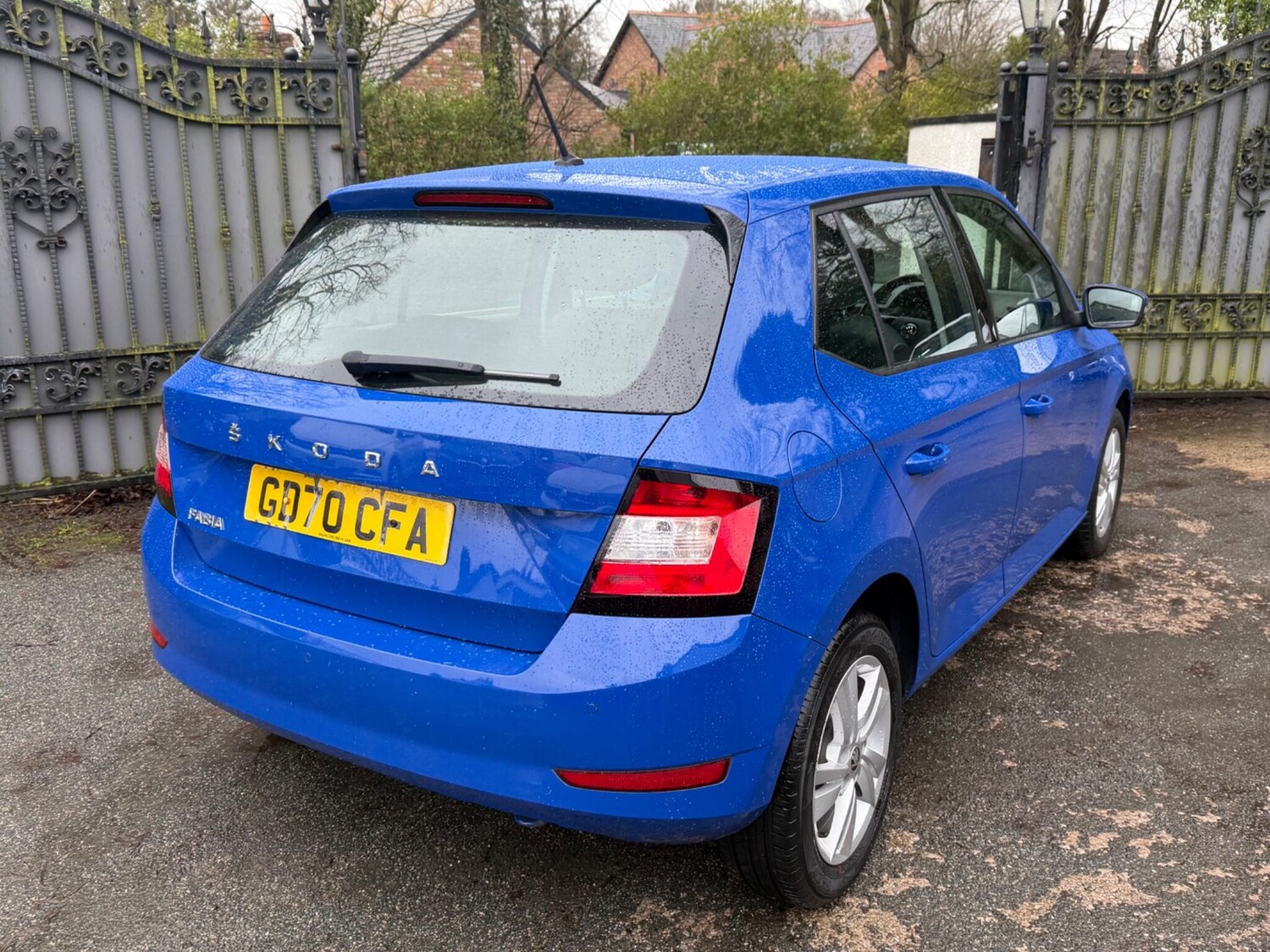 Used Skoda Fabia 2021 for sale - 78171419: Photo 6