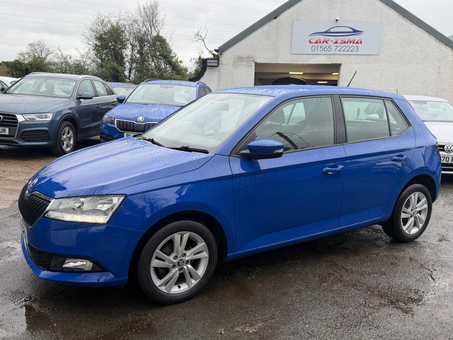 Used Skoda Fabia 2021 for sale - 78171419: Photo 7