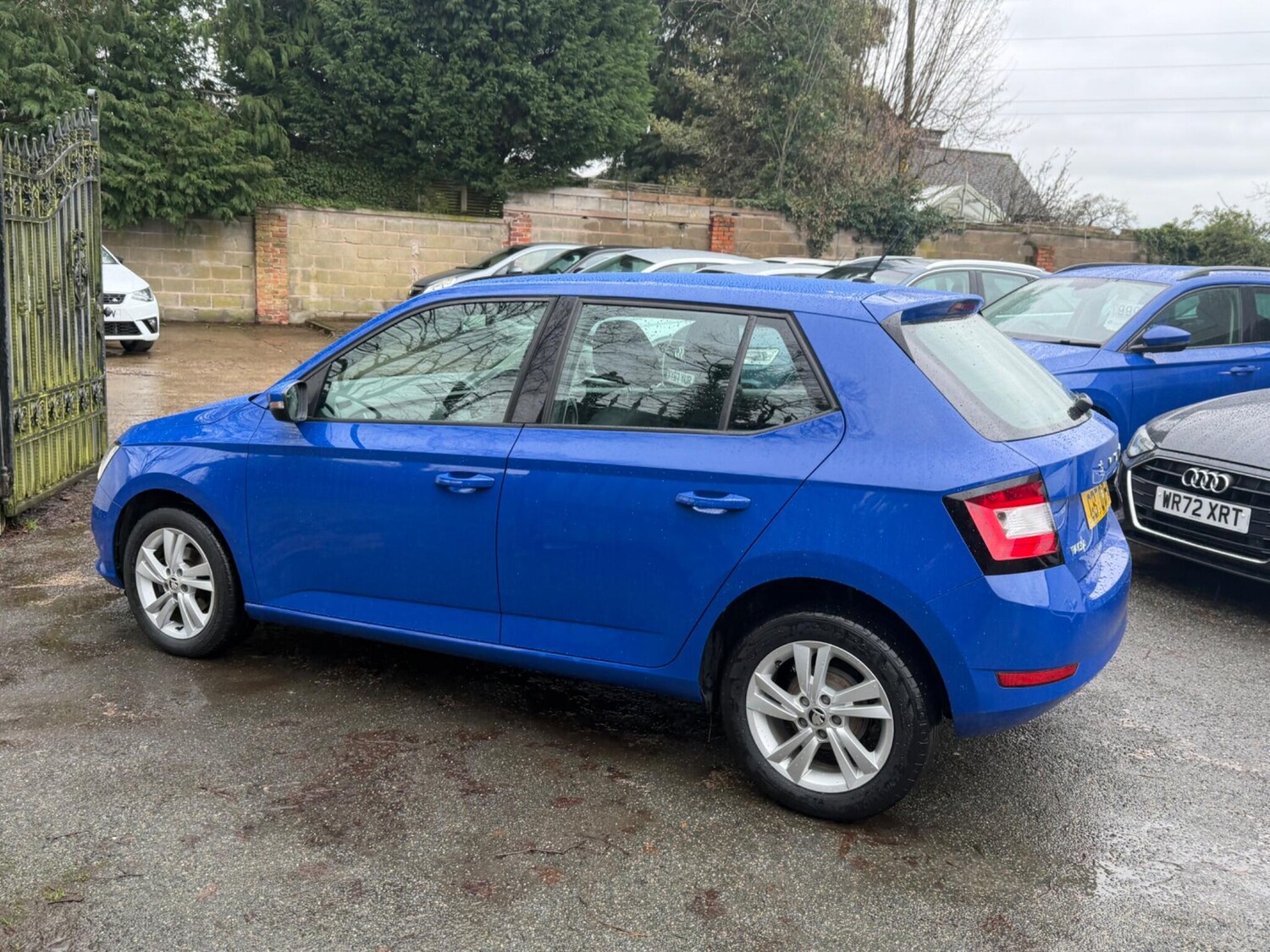 Used Skoda Fabia 2021 for sale - 78171419: Photo 8