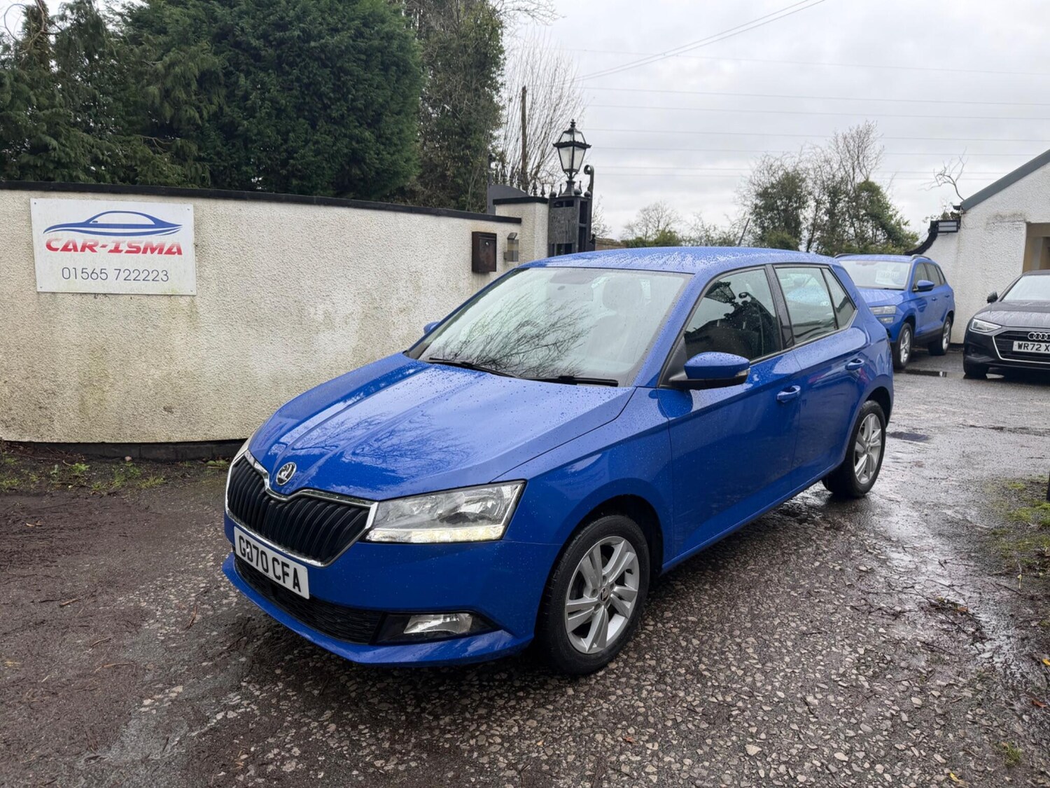 Used Skoda Fabia 2021 for sale - 78171419: Photo 9
