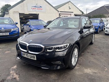 Used BMW 3 Series 2020 for sale - 77910760: Photo