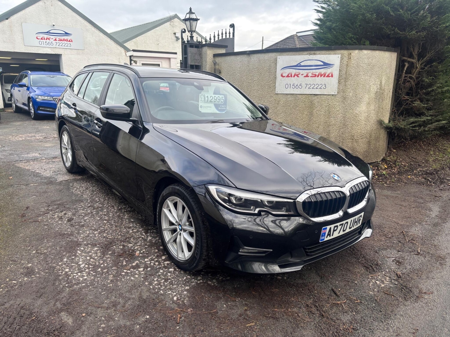 Used BMW 3 Series 2020 for sale - 77910760: Photo 3