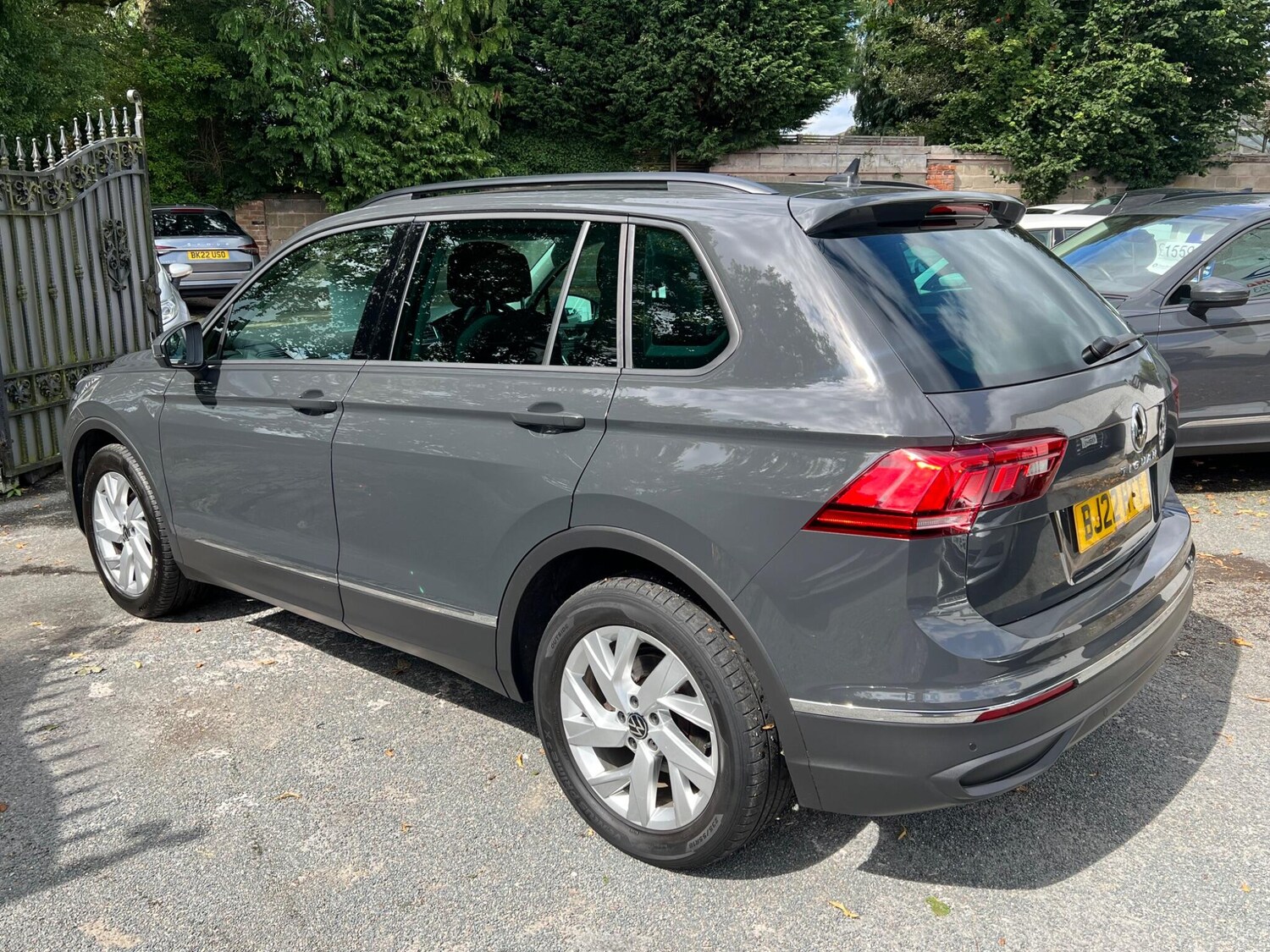 Used Volkswagen Tiguan 2022 for sale - 77910769: Photo 10