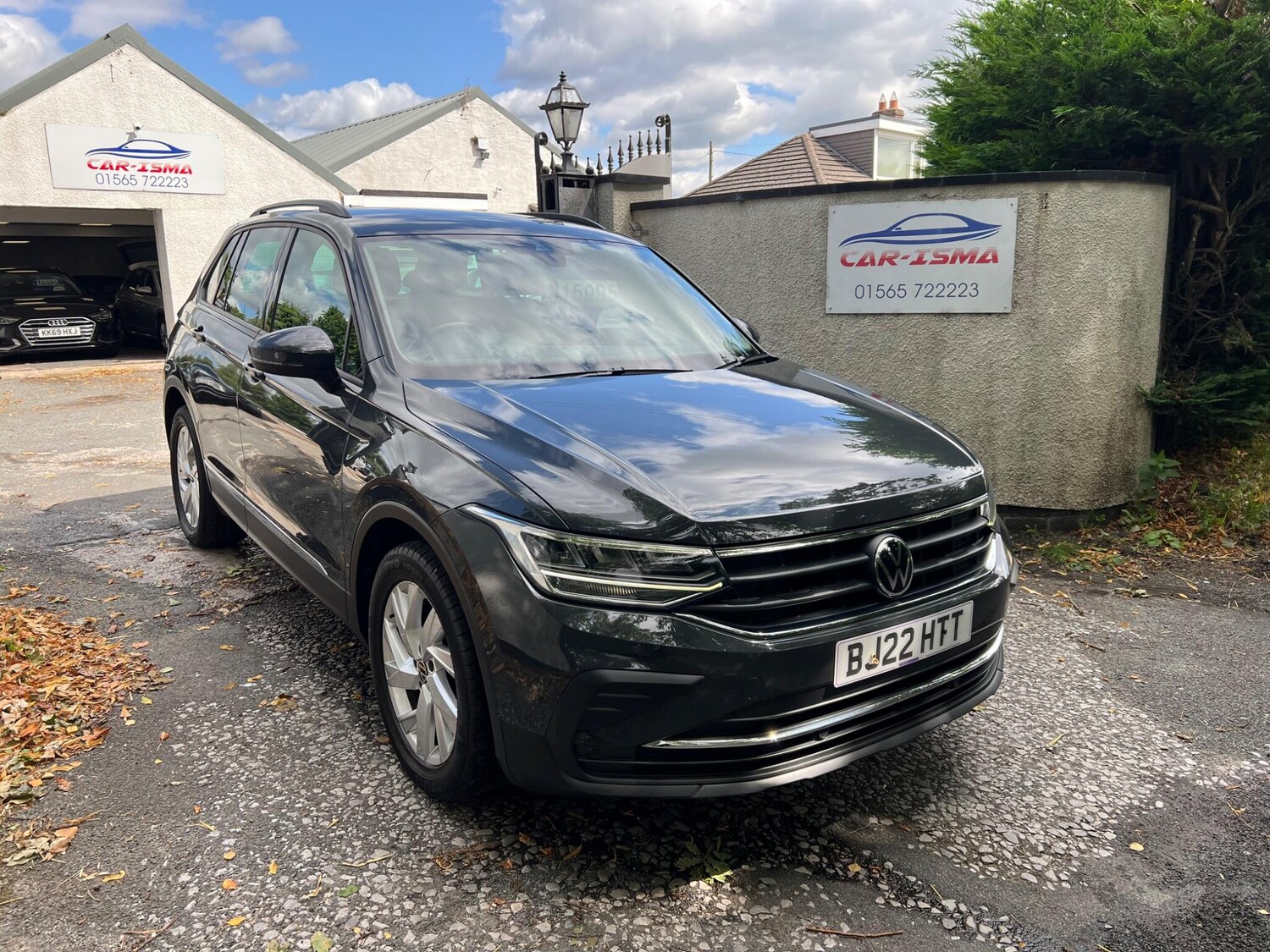Used Volkswagen Tiguan 2022 for sale - 77910769: Photo 11