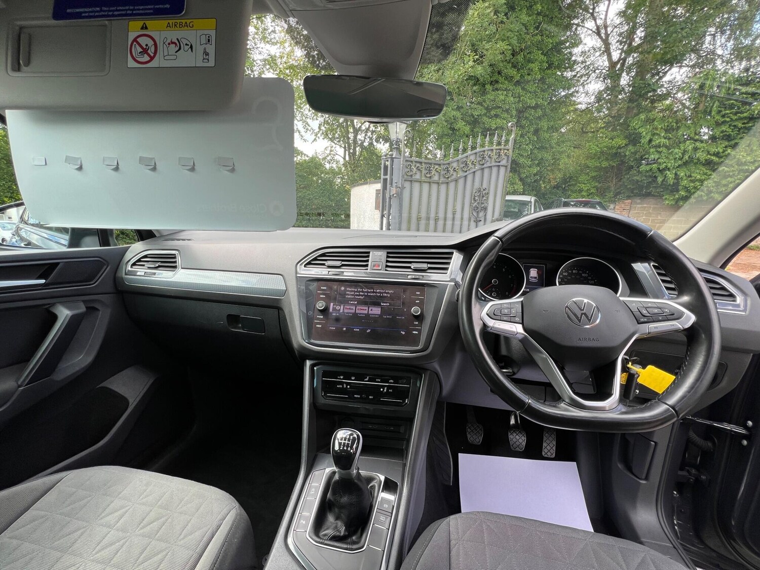 Used Volkswagen Tiguan 2022 for sale - 77910769: Photo 12