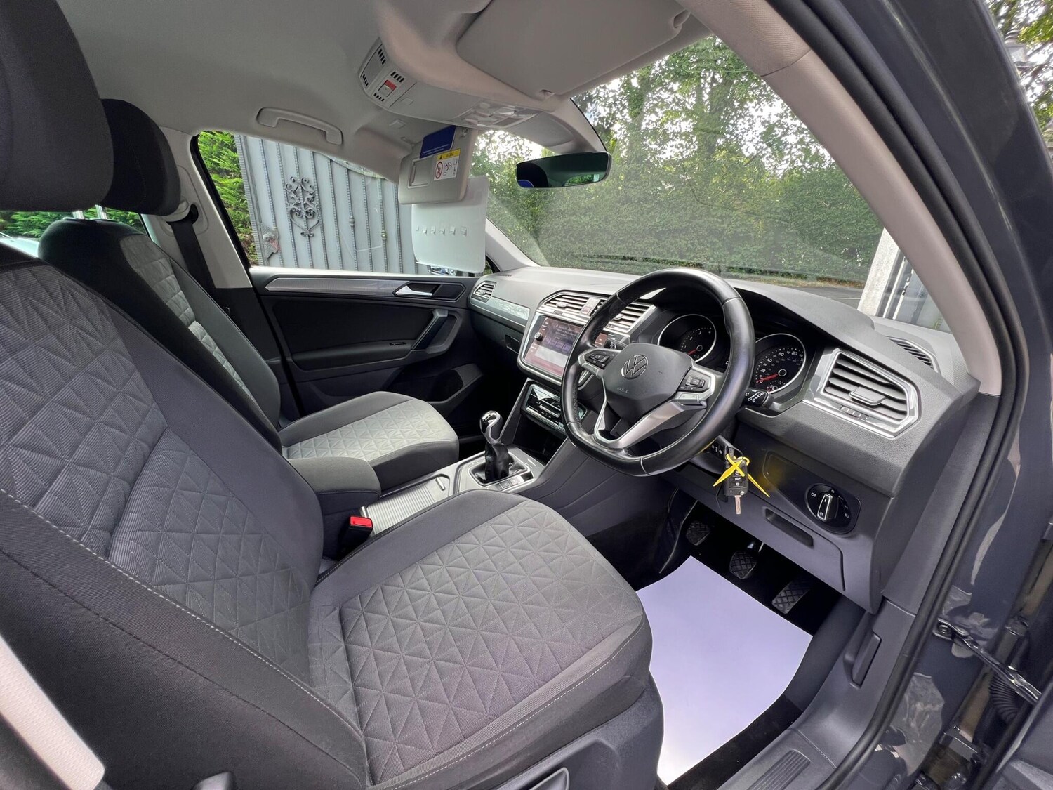 Used Volkswagen Tiguan 2022 for sale - 77910769: Photo 13