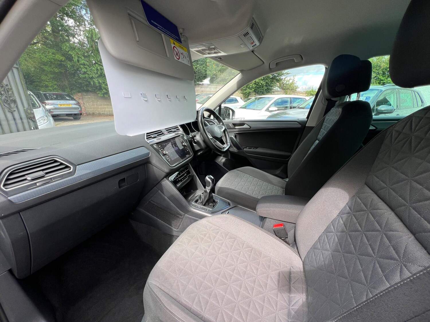 Used Volkswagen Tiguan 2022 for sale - 77910769: Photo 15