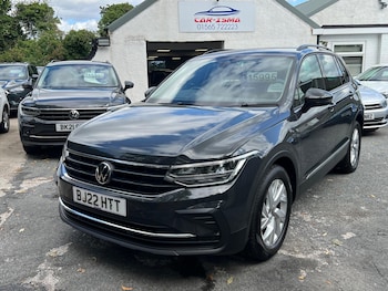 Used Volkswagen Tiguan 2022 for sale - 77910769: Photo