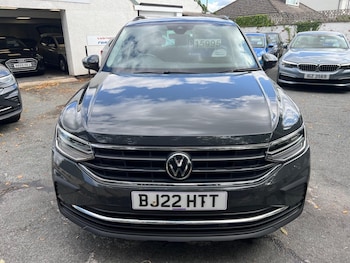 Used Volkswagen Tiguan 2022 for sale - 77910769: Photo