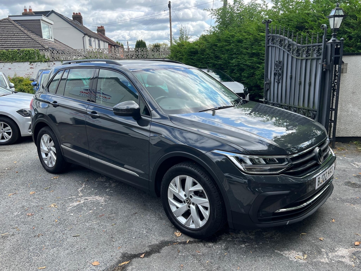Used Volkswagen Tiguan 2022 for sale - 77910769: Photo 3