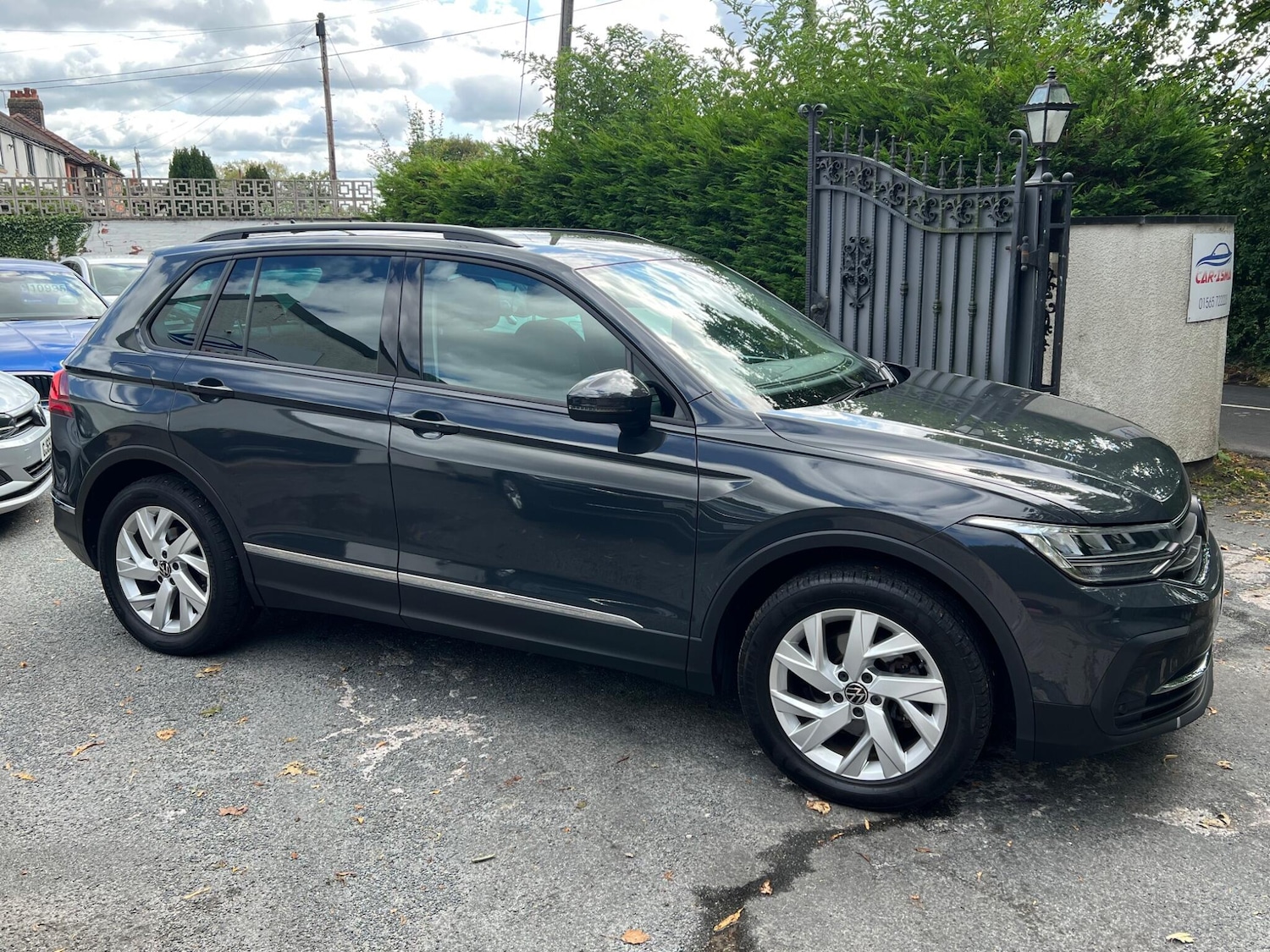 Used Volkswagen Tiguan 2022 for sale - 77910769: Photo 4