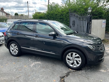 Used Volkswagen Tiguan 2022 for sale - 77910769: Photo