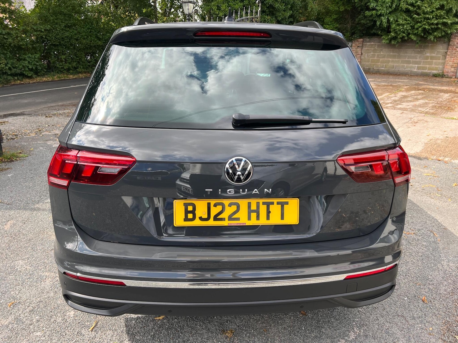 Used Volkswagen Tiguan 2022 for sale - 77910769: Photo 5