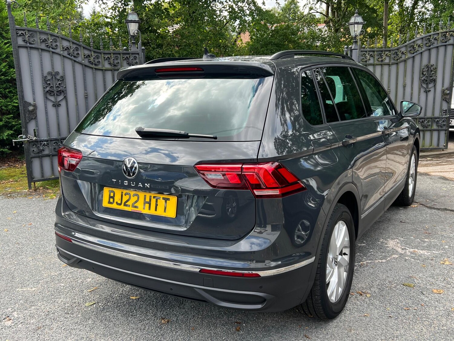 Used Volkswagen Tiguan 2022 for sale - 77910769: Photo 6