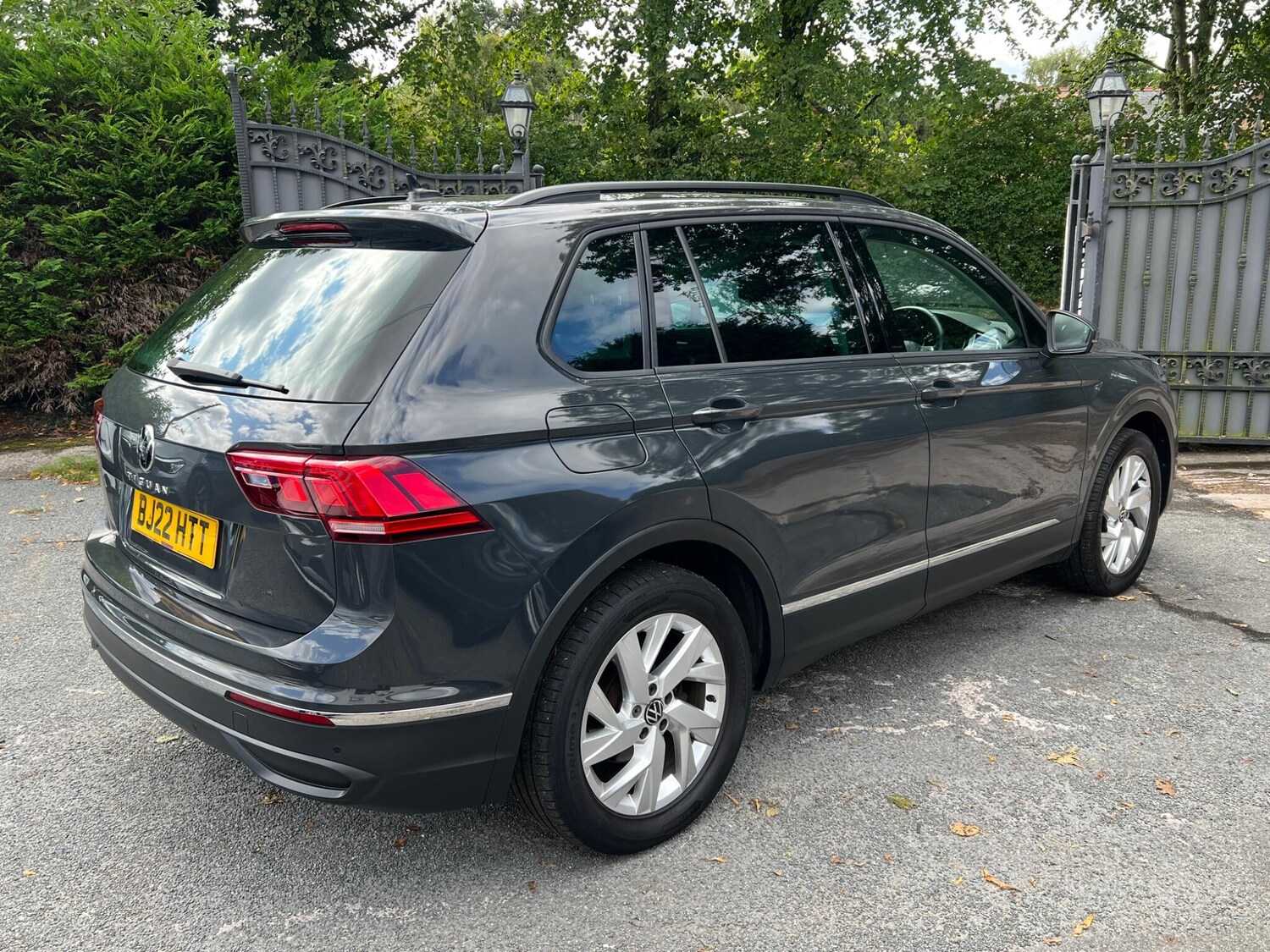 Used Volkswagen Tiguan 2022 for sale - 77910769: Photo 7