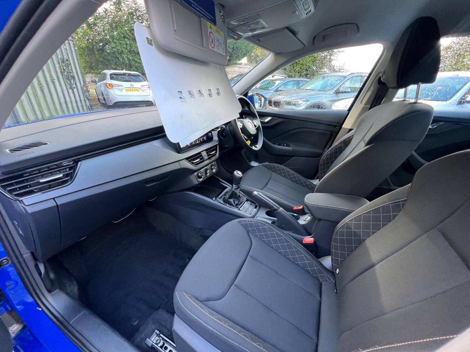 Used Skoda Kamiq 2023 for sale - 78171126: Photo 13