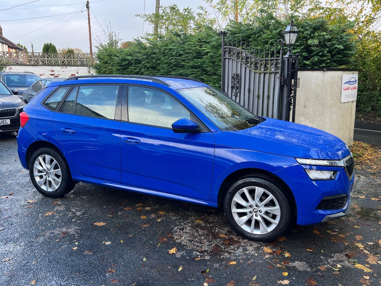 Used Skoda Kamiq 2023 for sale - 78171126: Photo 3