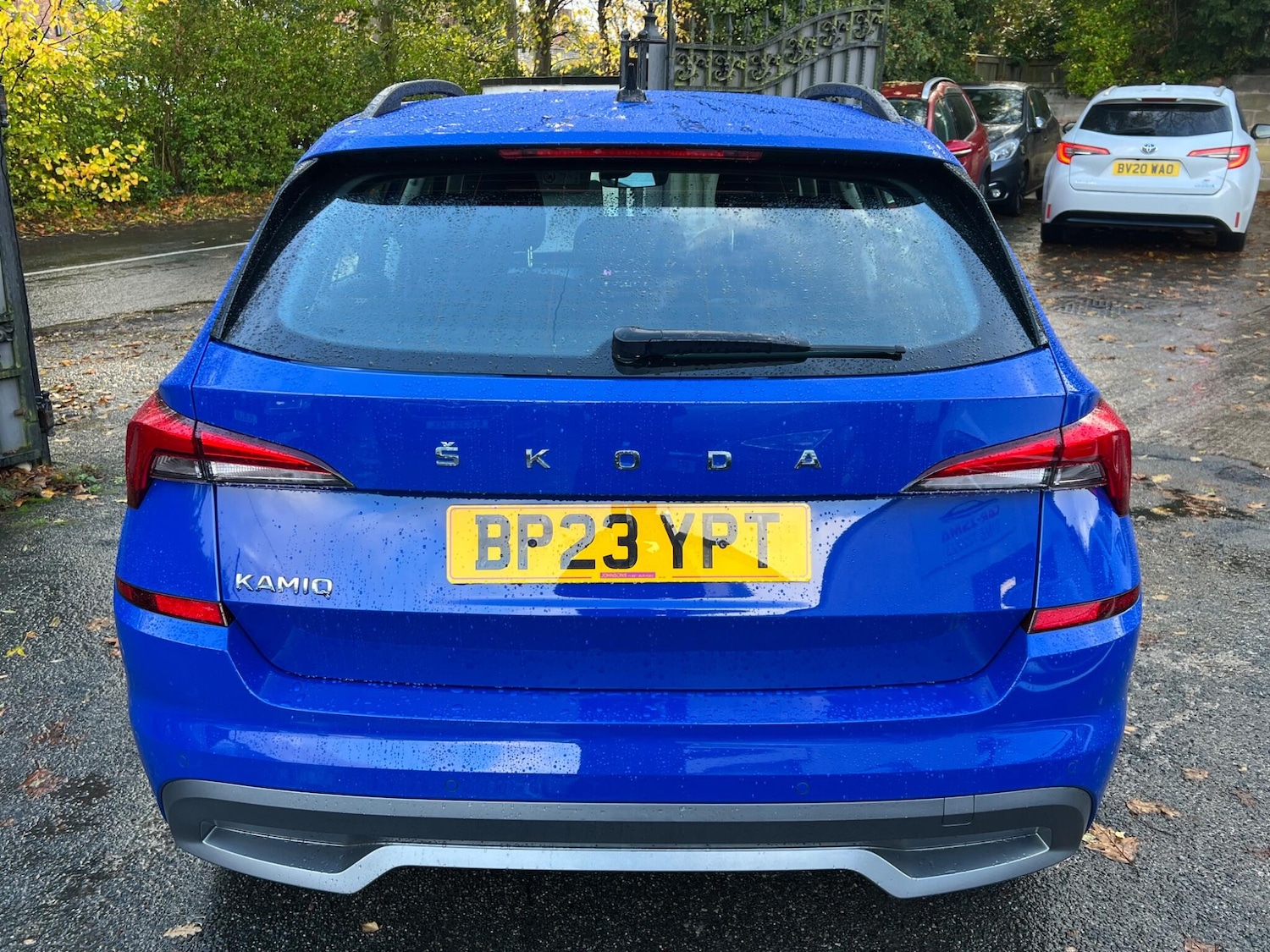 Used Skoda Kamiq 2023 for sale - 78171126: Photo 4