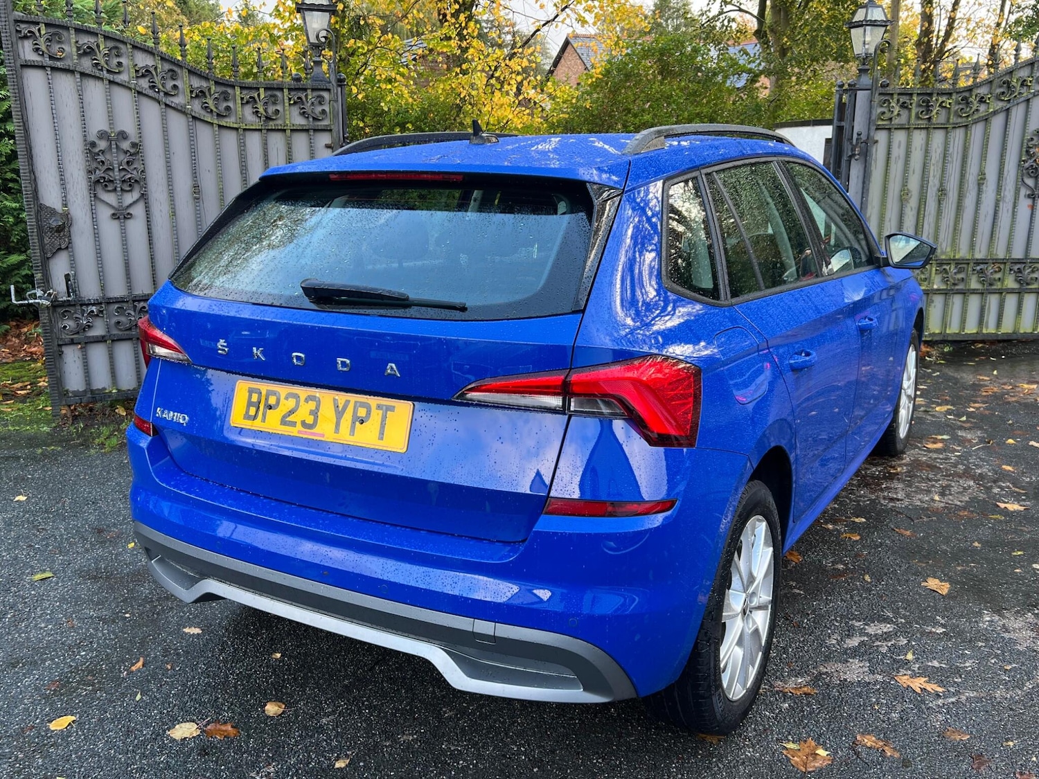 Used Skoda Kamiq 2023 for sale - 78171126: Photo 5