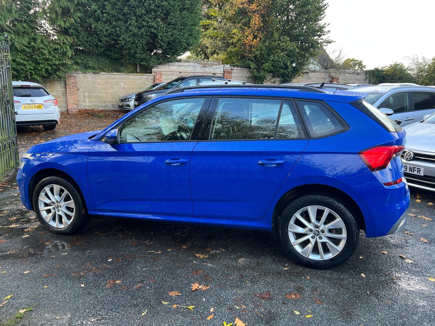 Used Skoda Kamiq 2023 for sale - 78171126: Photo 8