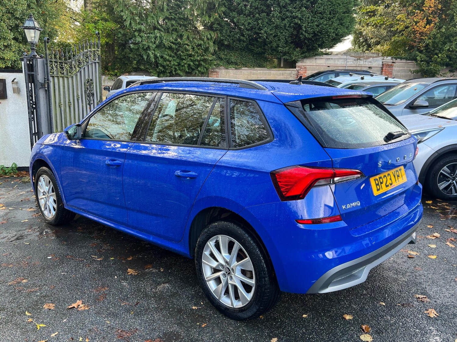 Used Skoda Kamiq 2023 for sale - 78171126: Photo 9