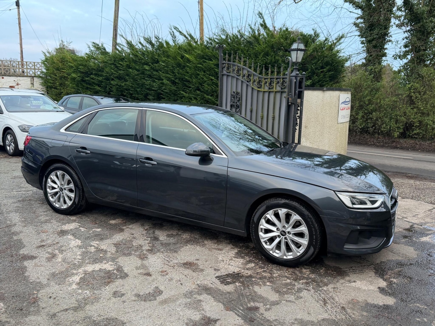 Used Audi A4 2022 for sale - 77910738: Photo 10