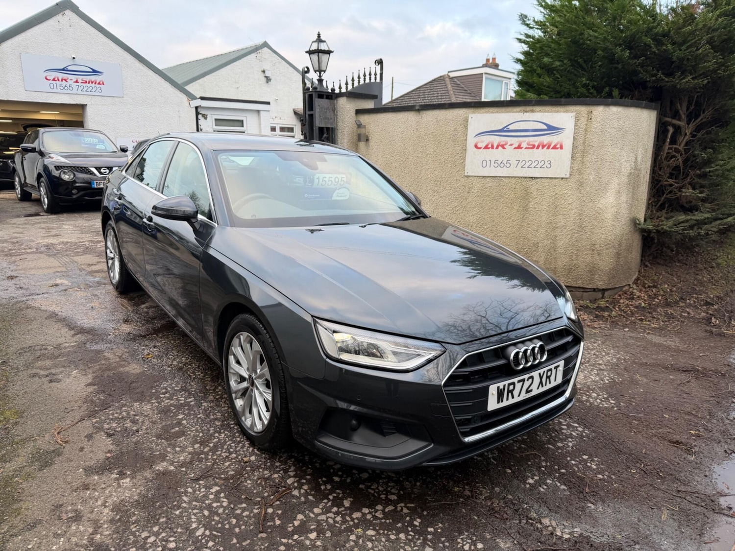 Used Audi A4 2022 for sale - 77910738: Photo 11