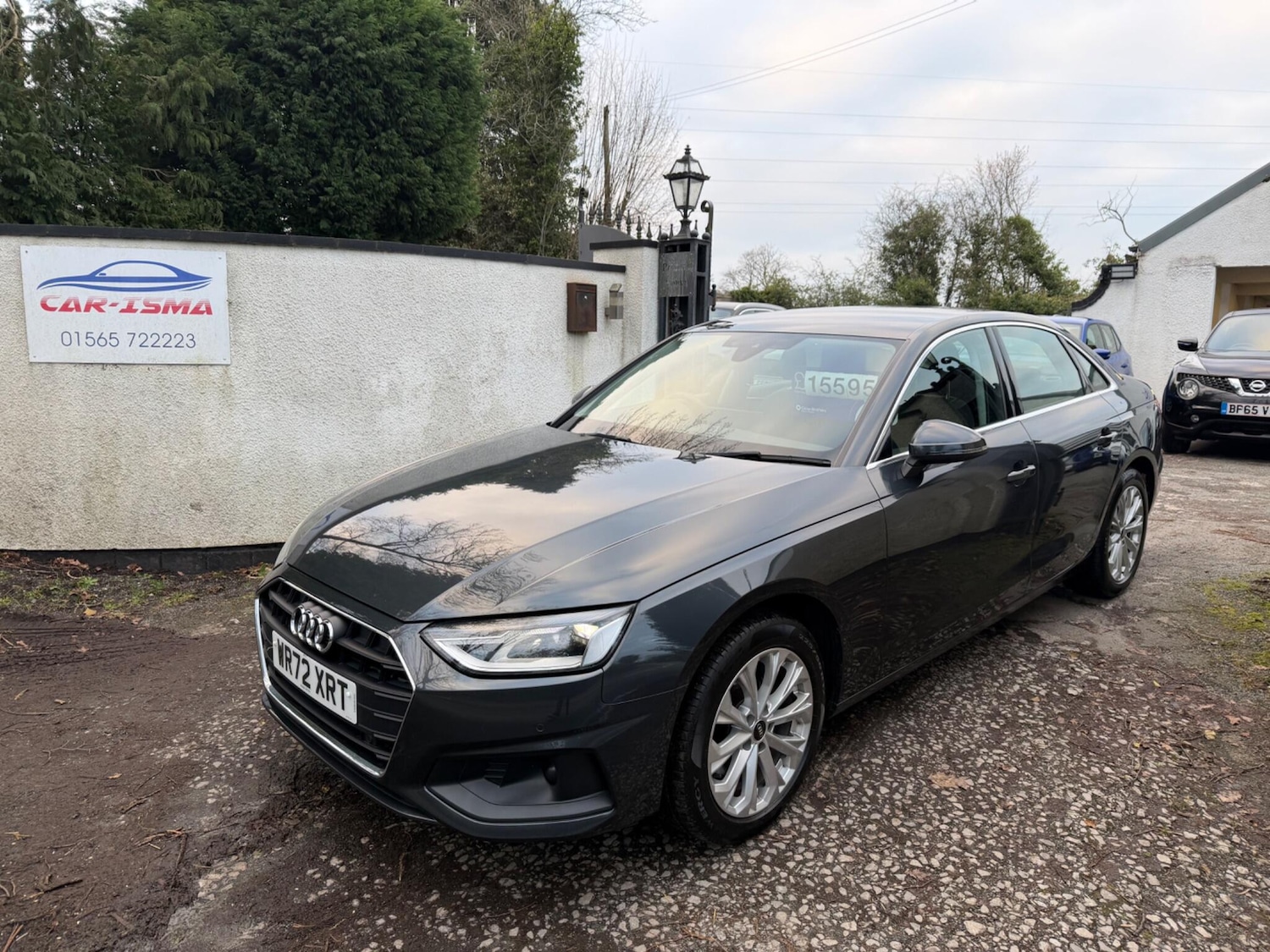 Used Audi A4 2022 for sale - 77910738: Photo 12